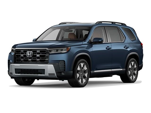 2026 HONDA Pilot
