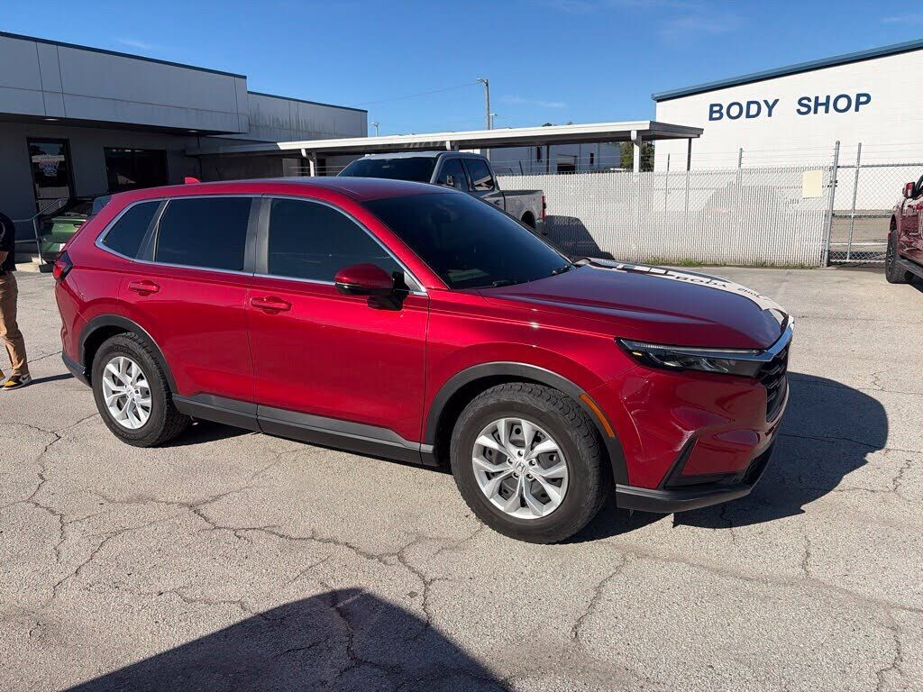 2025 HONDA CR-V