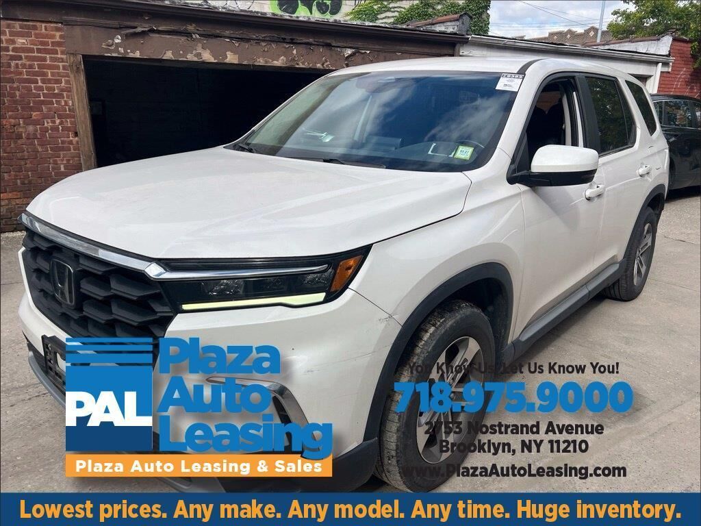 2023 HONDA Pilot