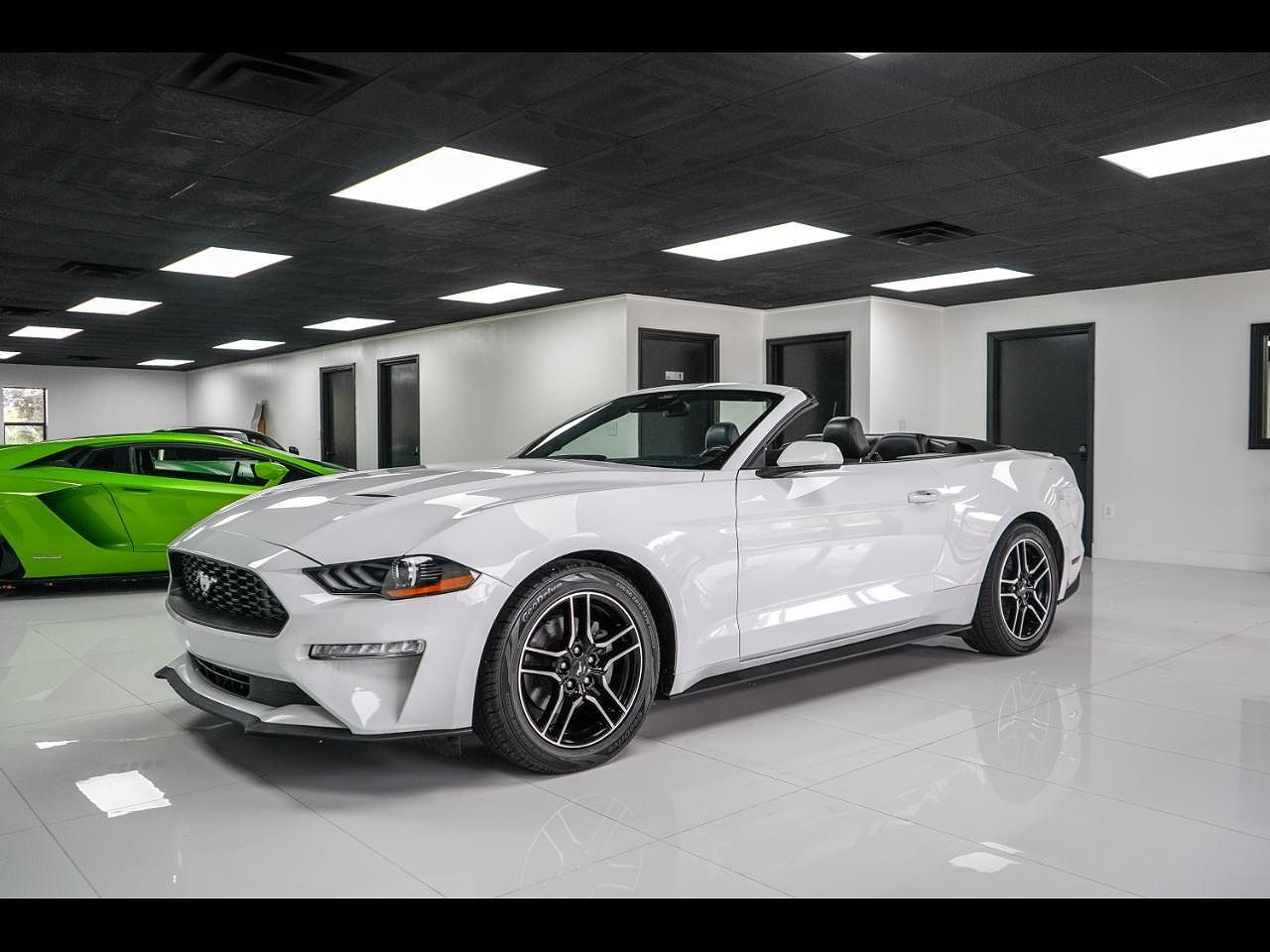 2023 FORD Mustang