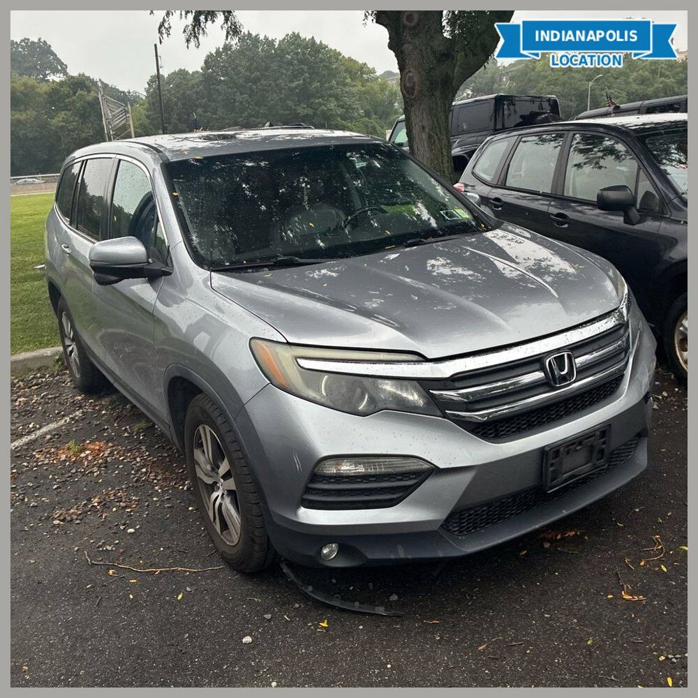 2016 HONDA Pilot