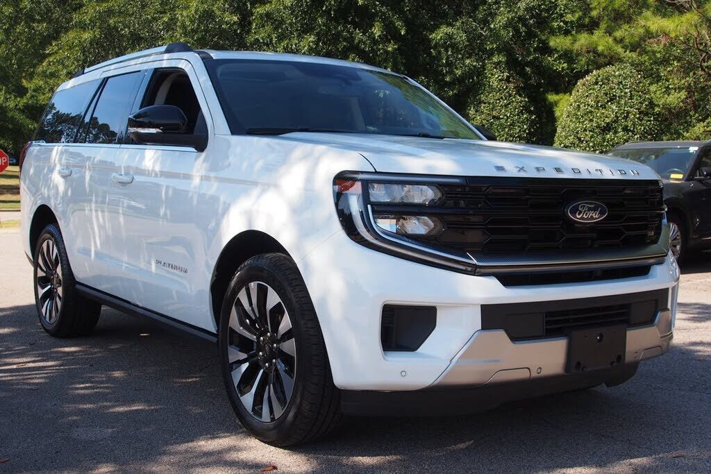2026 FORD Expedition
