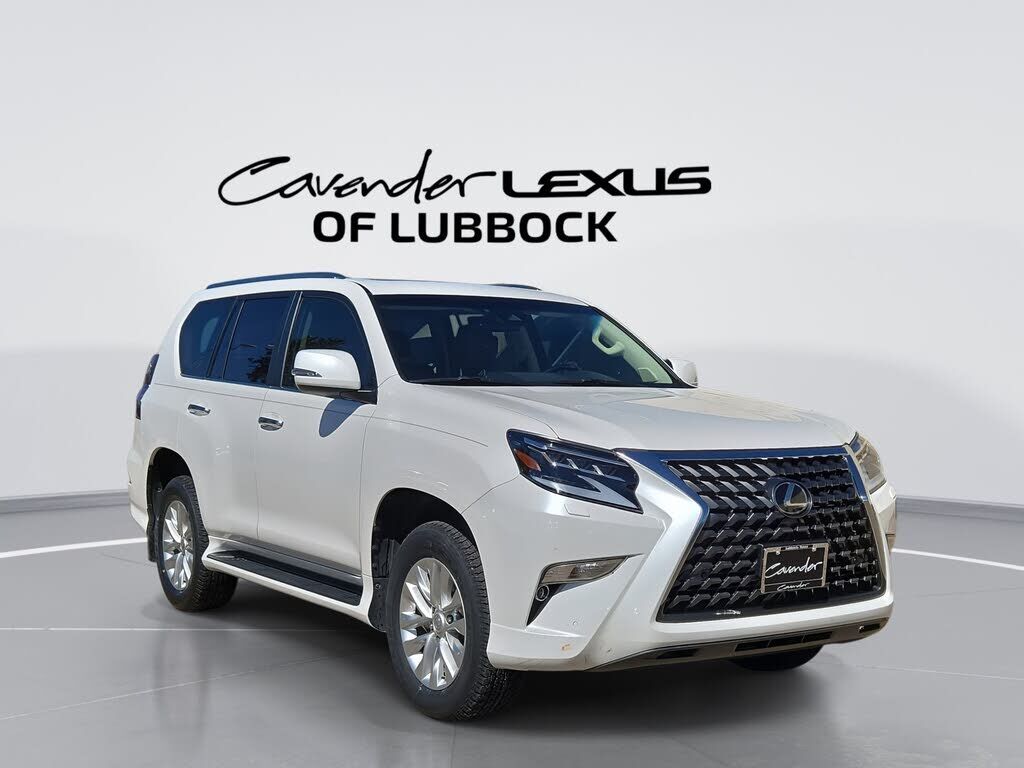 2021 LEXUS GX