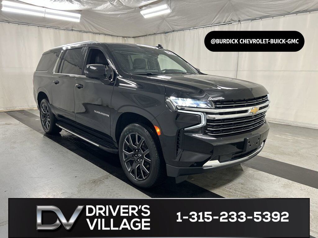 2024 CHEVROLET Suburban