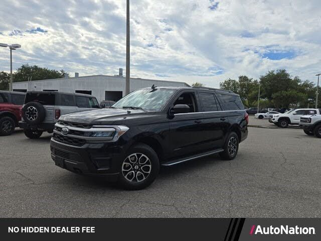 2023 FORD Expedition