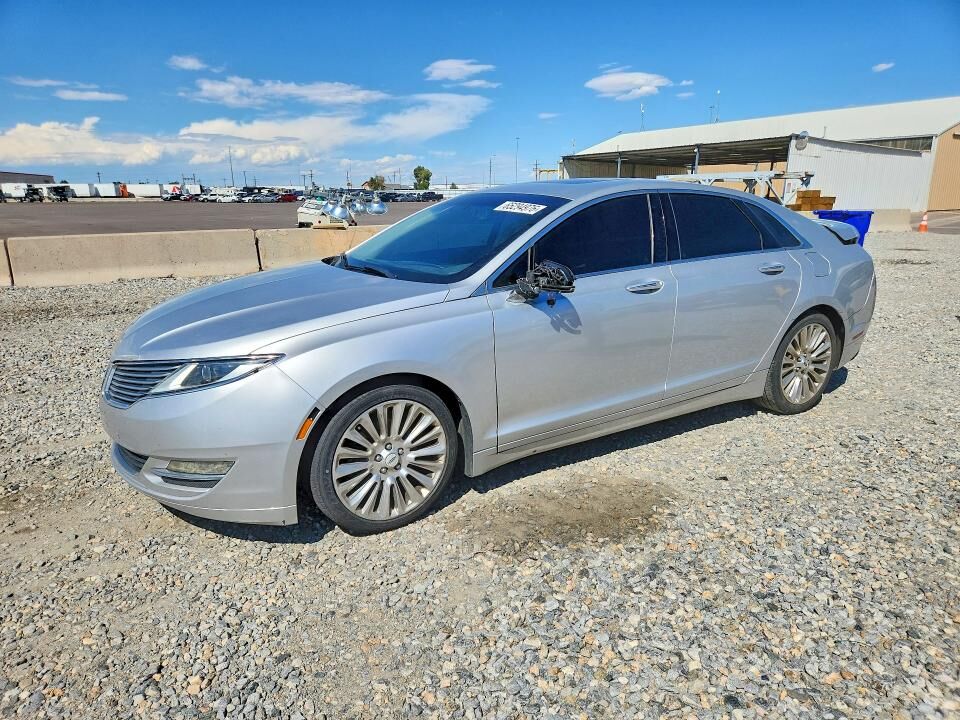 2013 LINCOLN MKZ