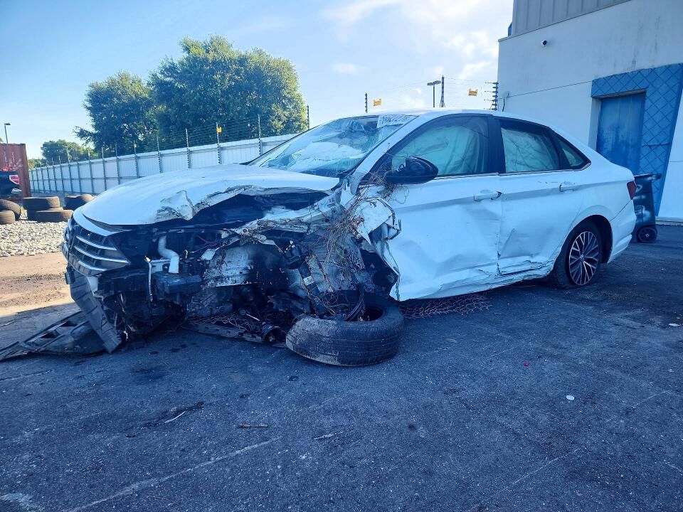 2019 VOLKSWAGEN Jetta