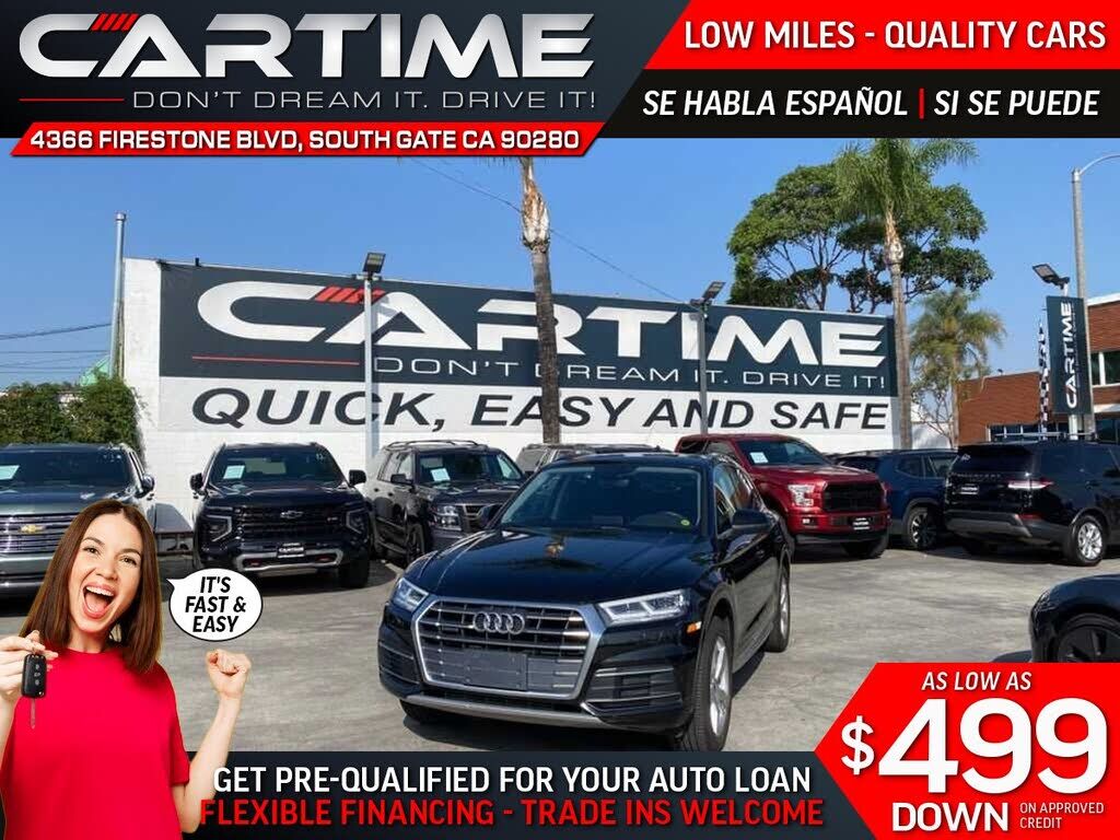 2018 AUDI Q5