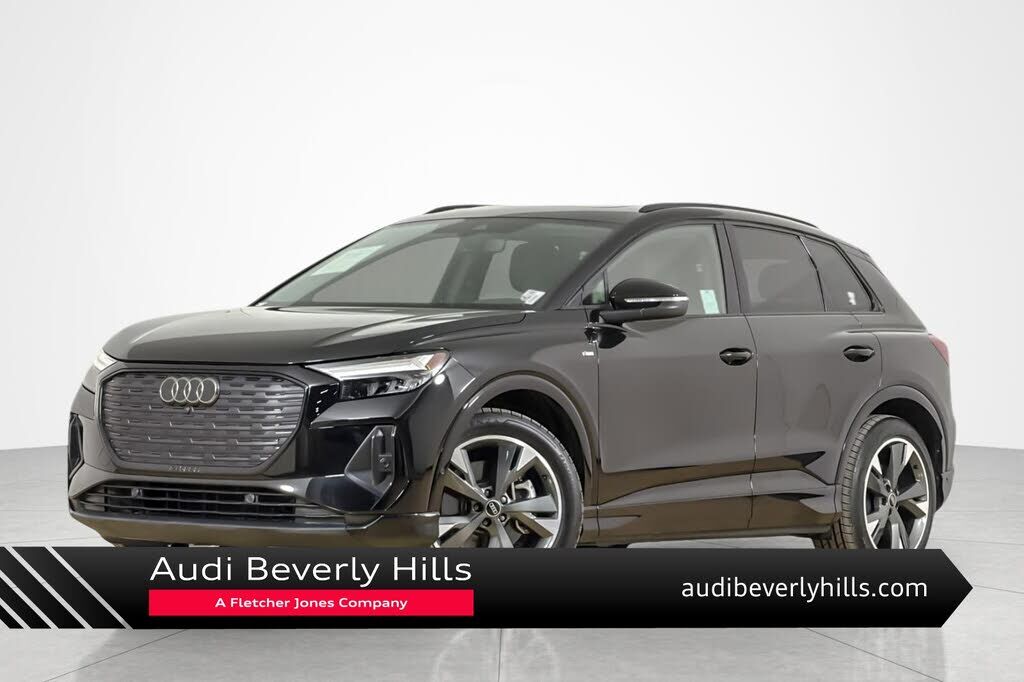 2024 AUDI Q4