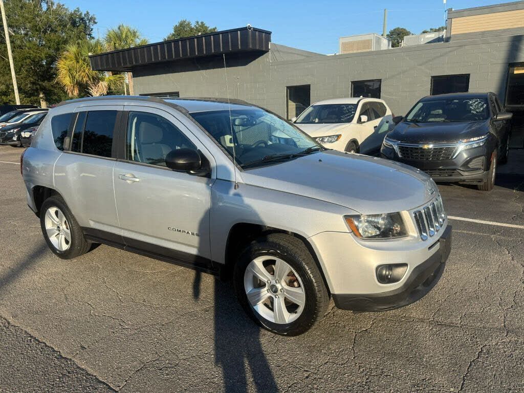 2014 JEEP Compass
