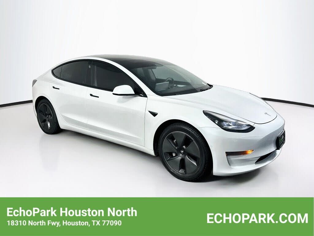 2021 TESLA Model 3