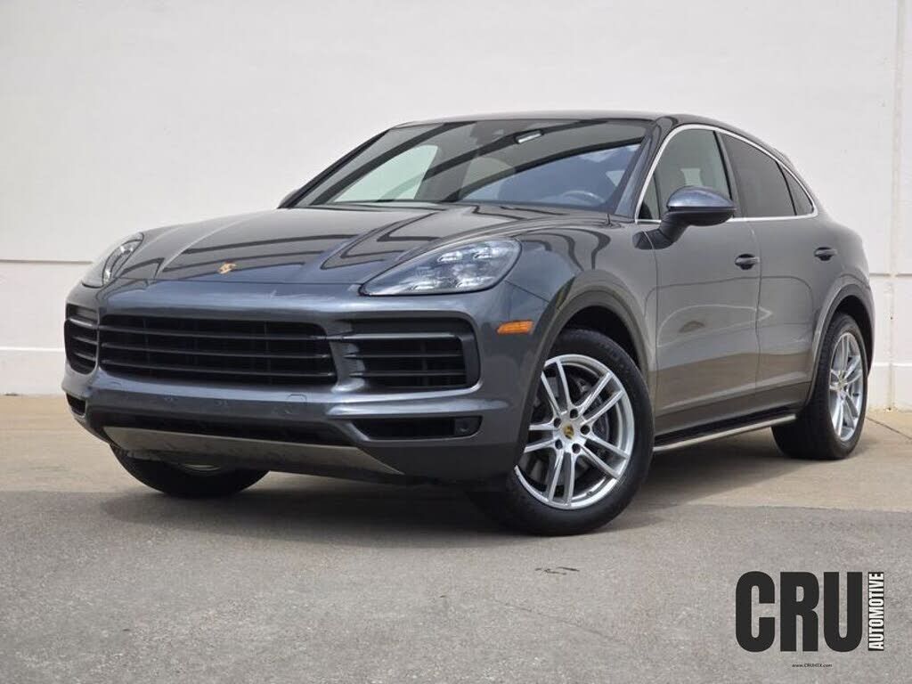2021 PORSCHE Cayenne