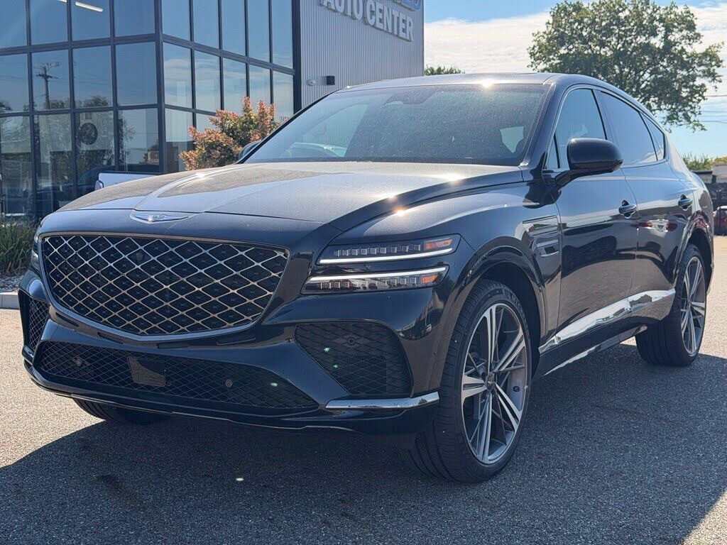 2025 GENESIS GV80