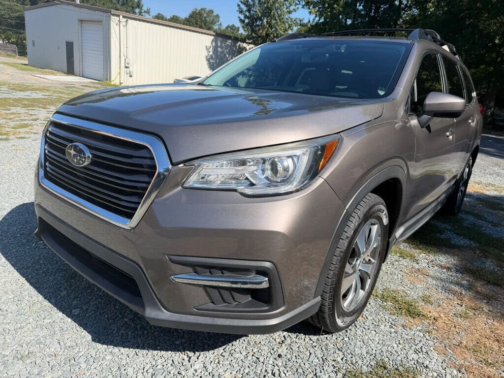 2021 SUBARU Ascent