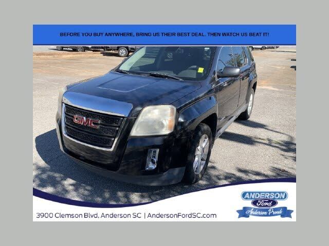 2012 GMC Terrain