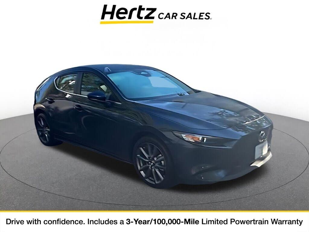 2026 MAZDA Mazda3
