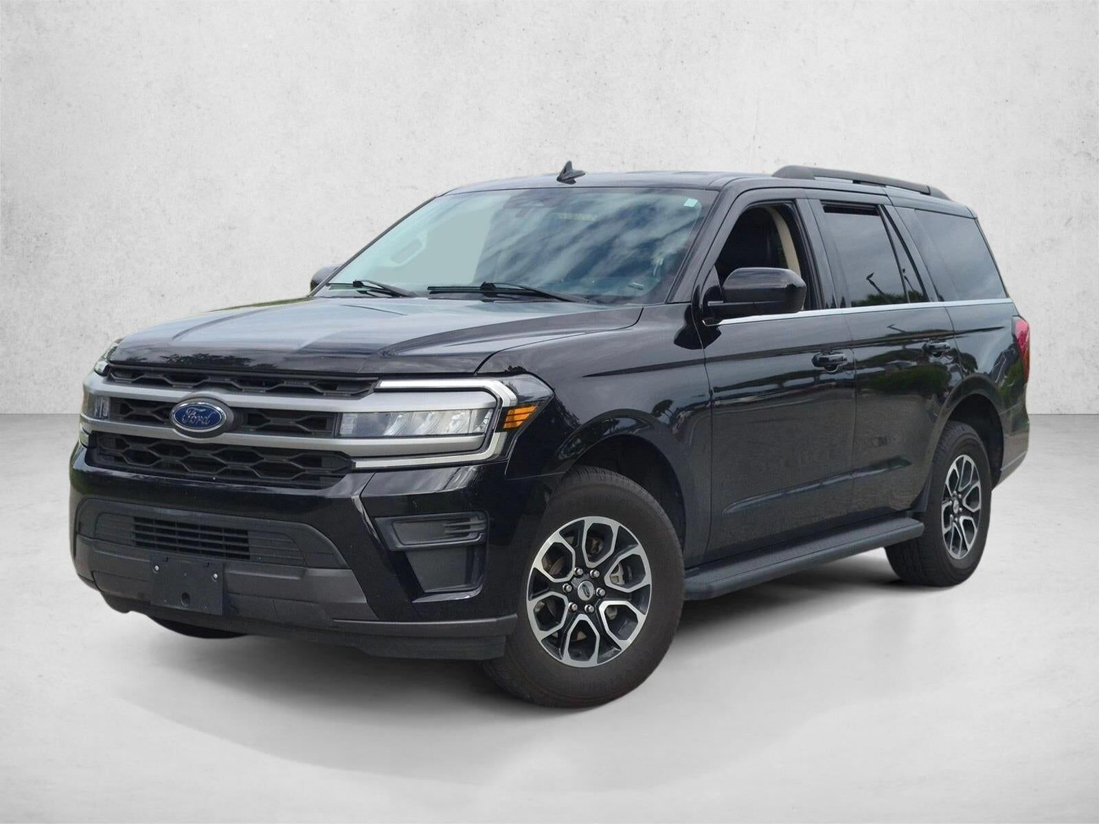 2024 FORD Expedition