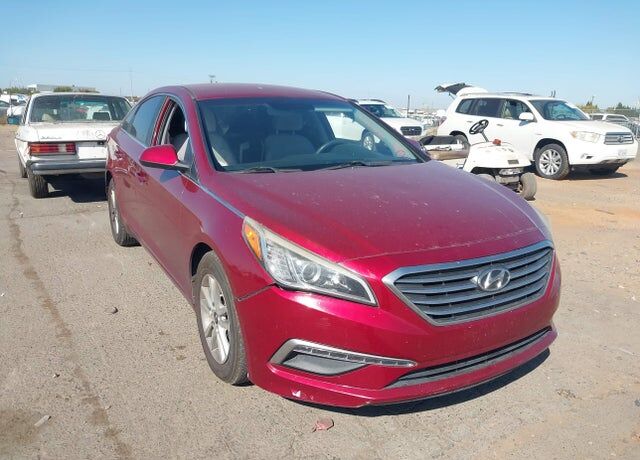 2015 HYUNDAI Sonata