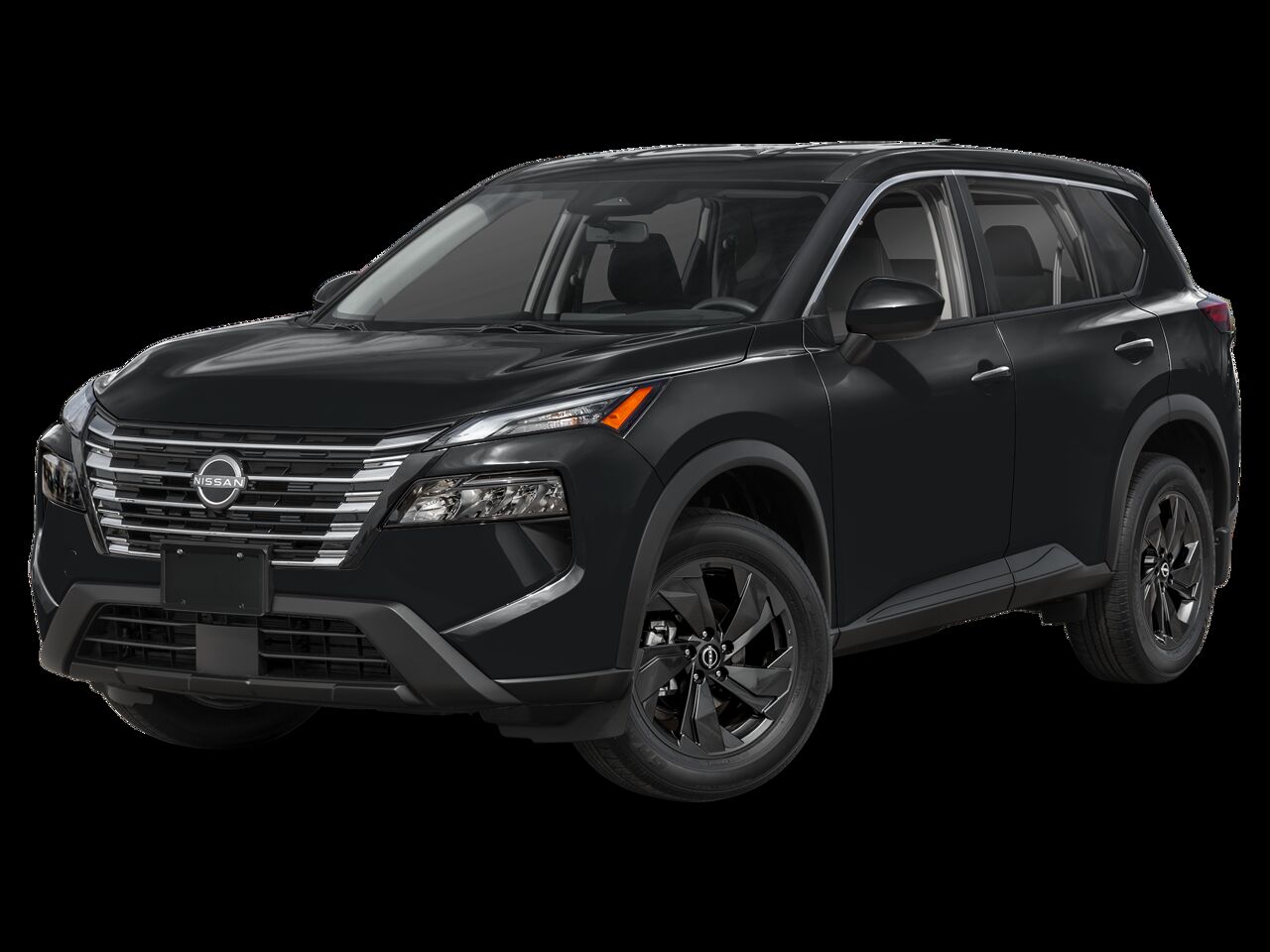 2027 NISSAN Rogue