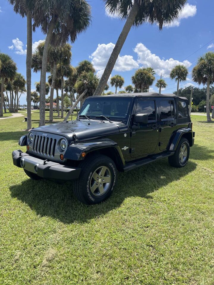 2013 JEEP Wrangler