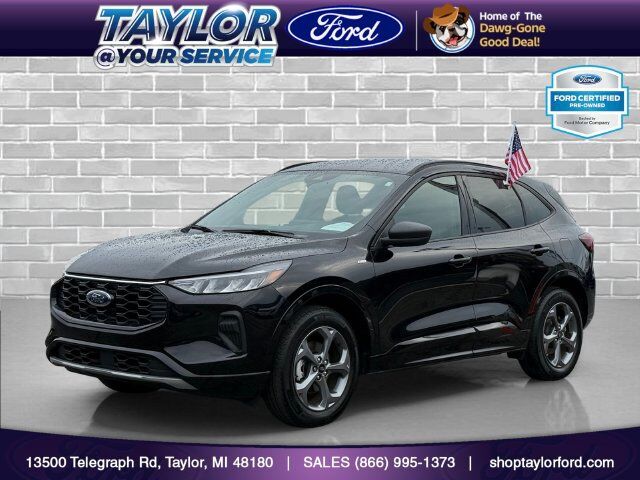 2024 FORD Escape