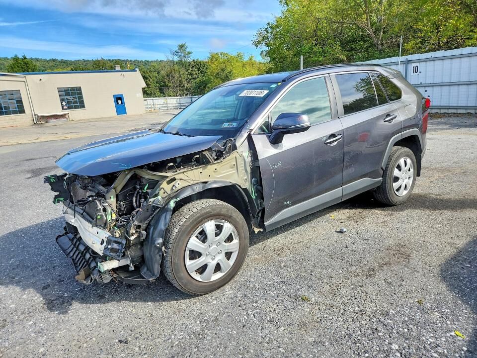 2019 TOYOTA RAV4