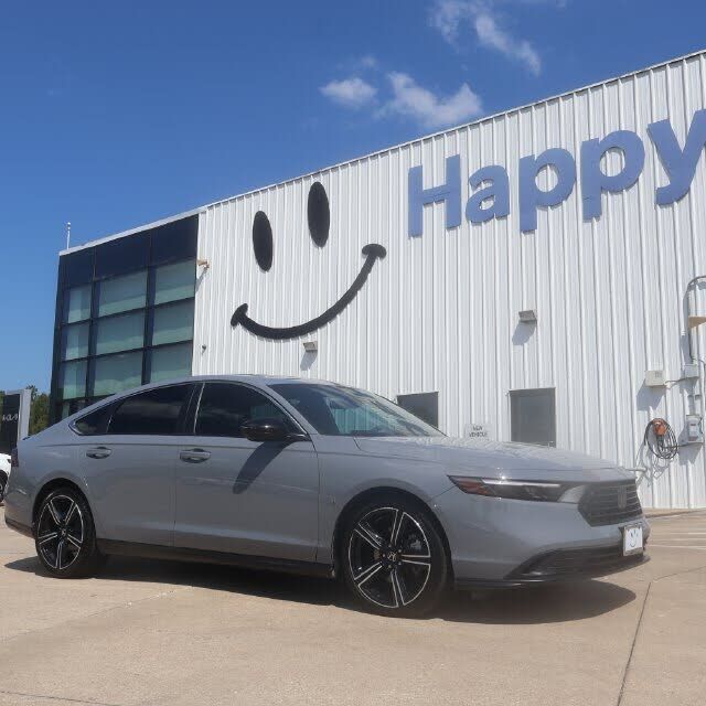 2023 HONDA Accord