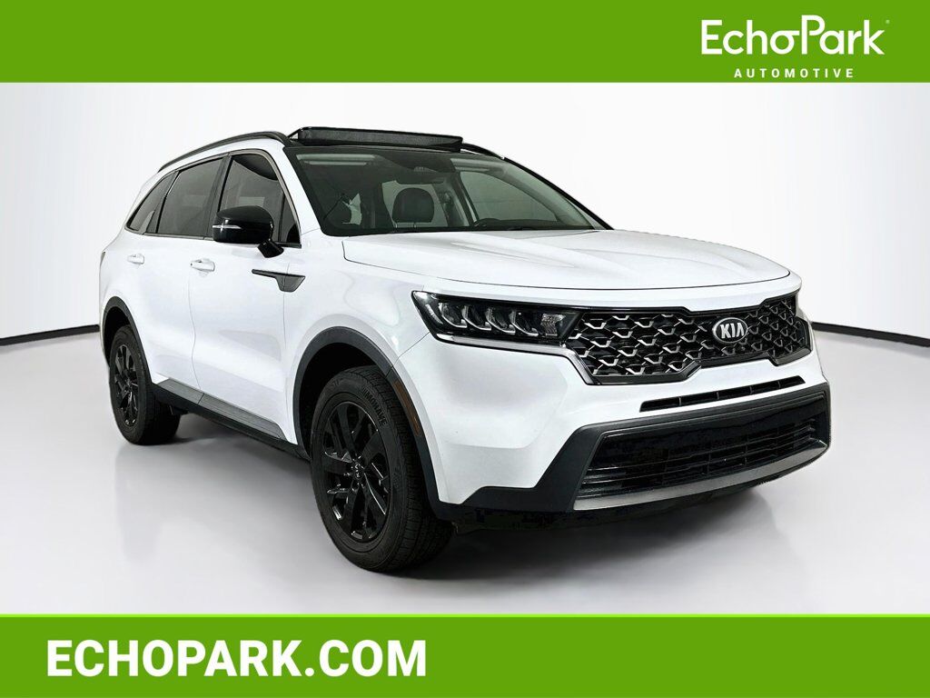 2021 KIA Sorento