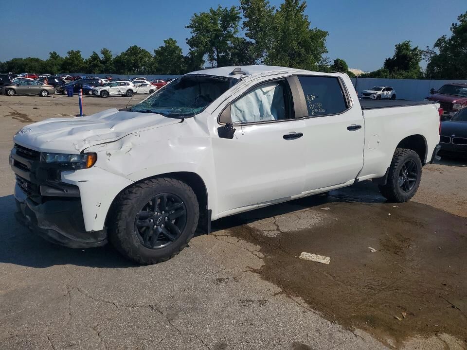 2020 CHEVROLET Silverado