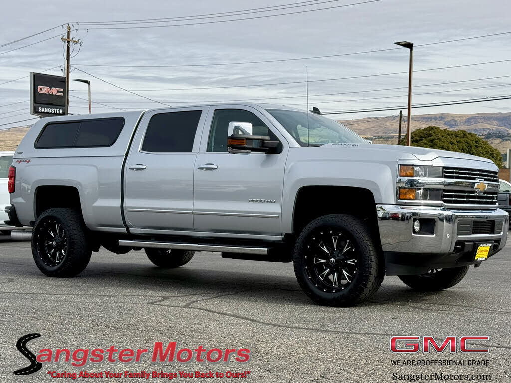 2015 CHEVROLET Silverado