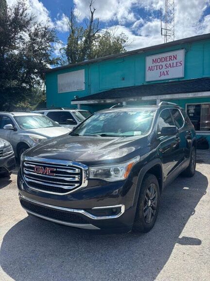 2018 GMC Acadia