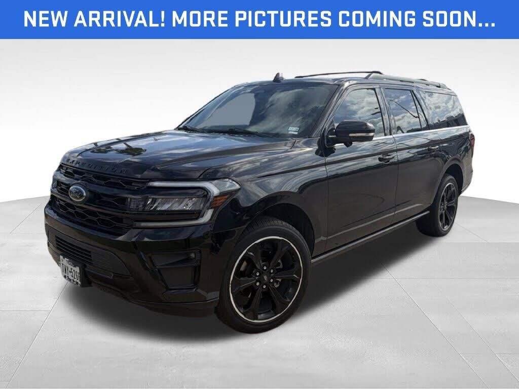2023 FORD Expedition