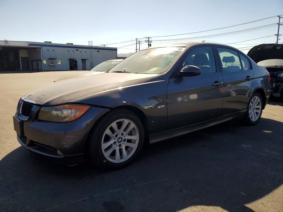 2007 BMW 3 Series