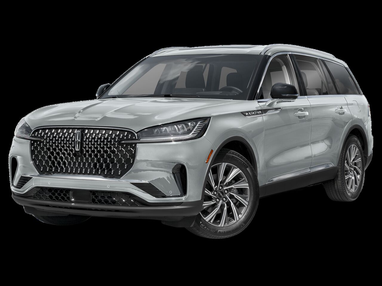 2027 LINCOLN Aviator