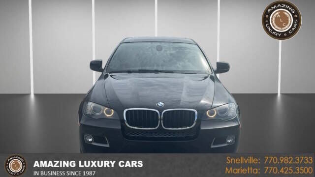 2014 BMW X6