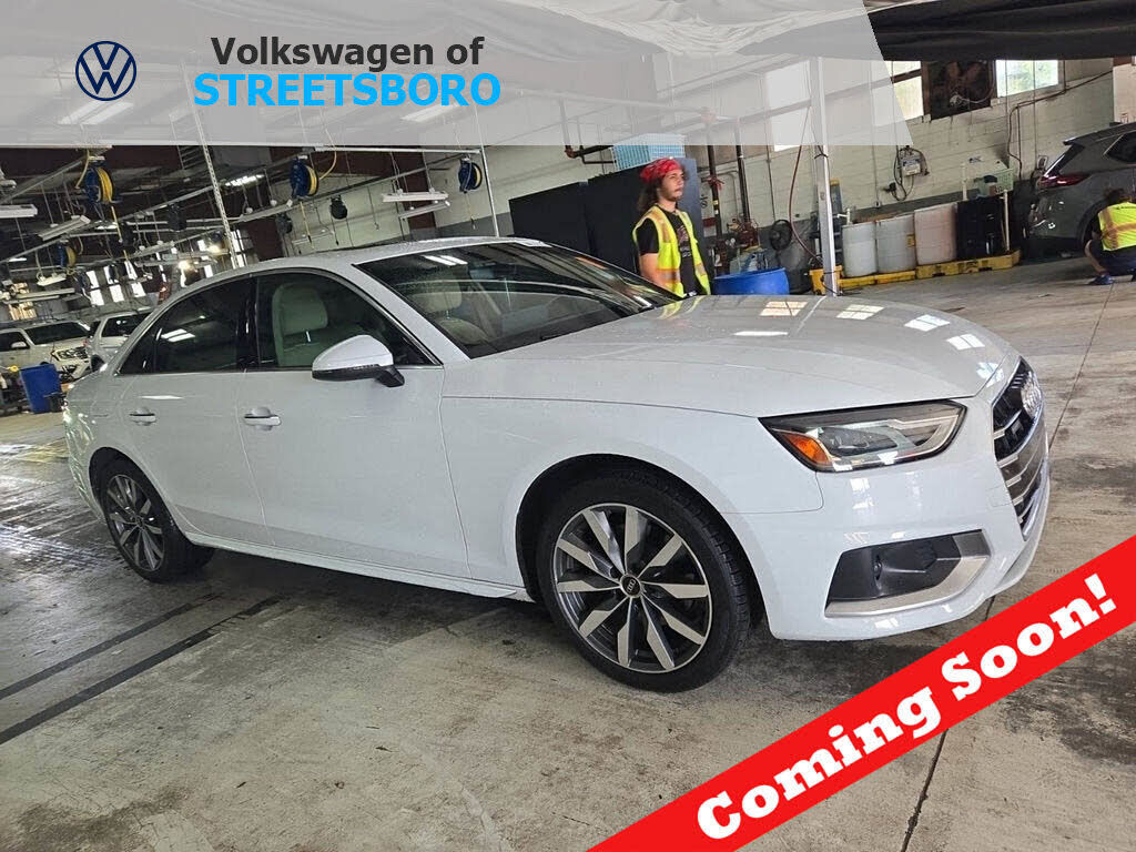 2021 AUDI A4