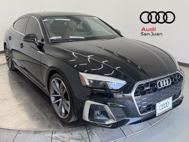 2024 AUDI A5