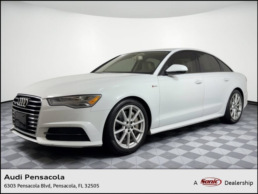 2018 AUDI A6