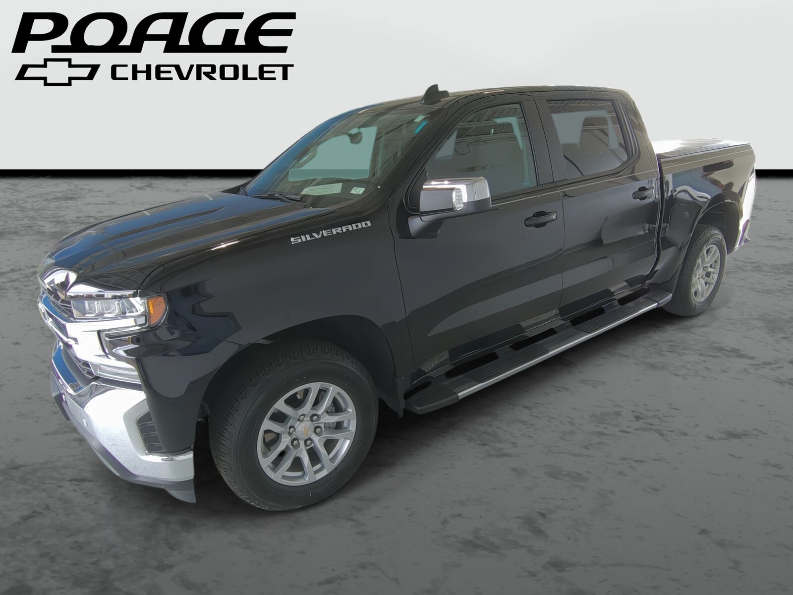 2019 CHEVROLET Silverado