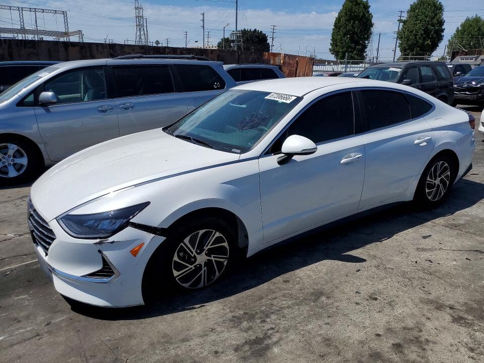 2021 HYUNDAI Sonata