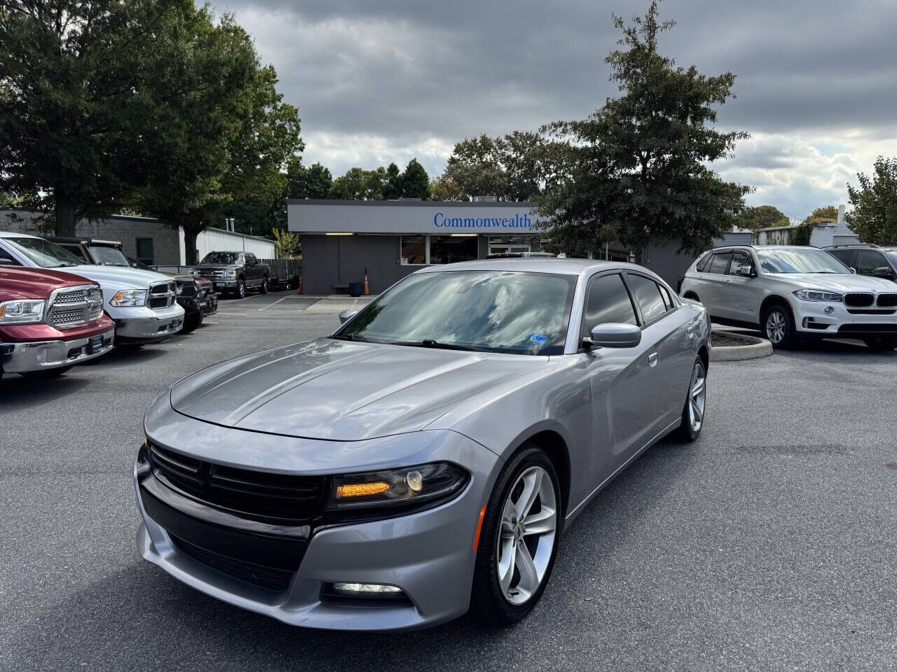 2018 DODGE Charger