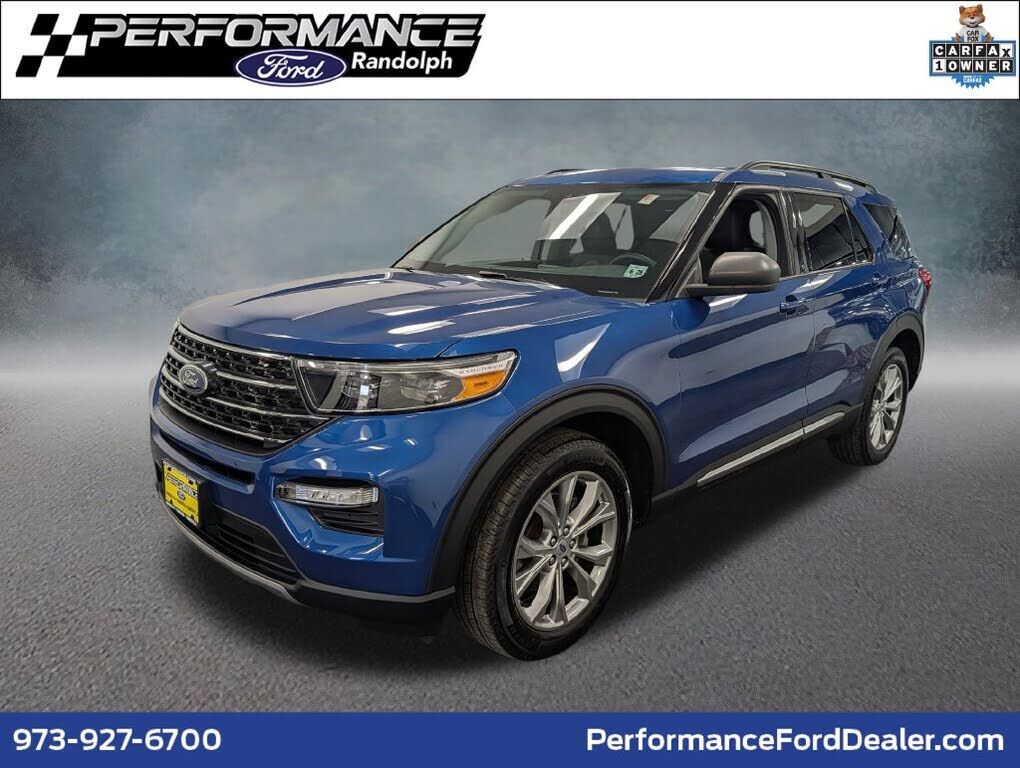 2023 FORD Explorer