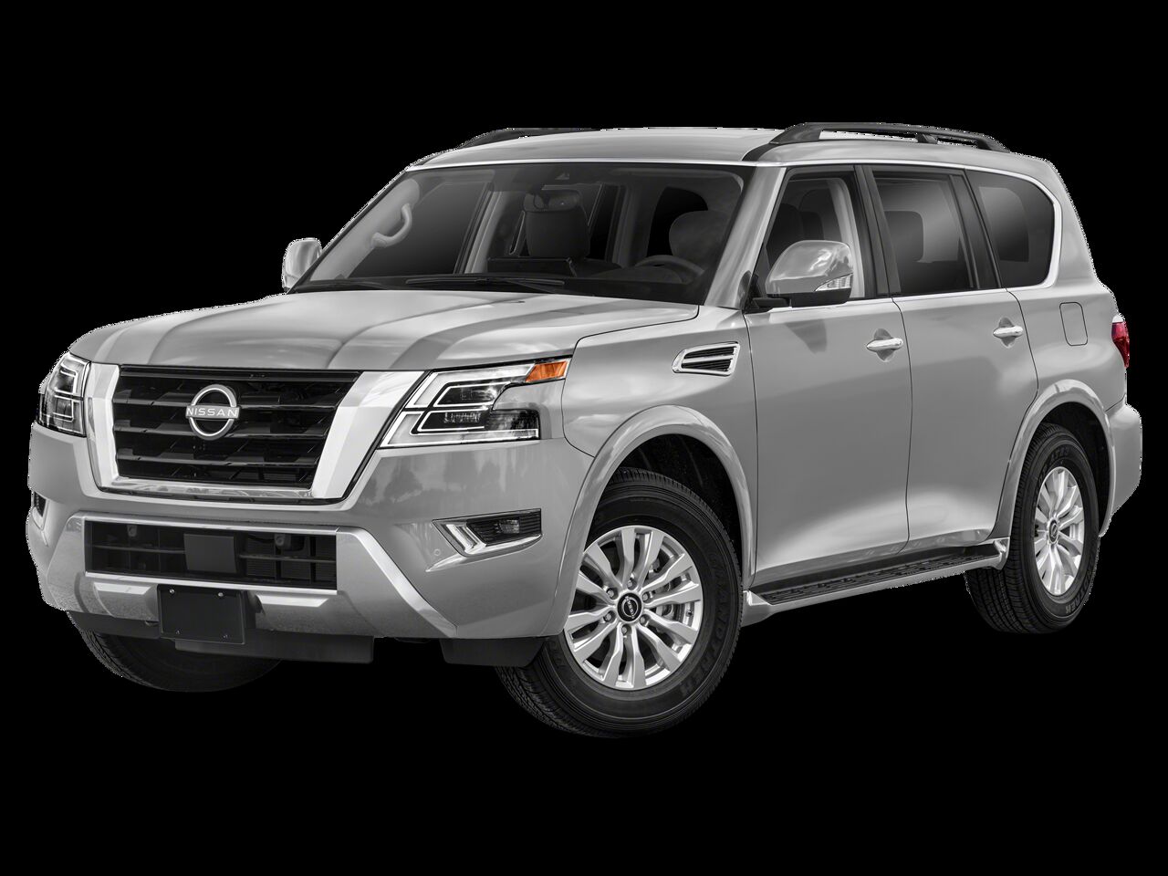 2023 NISSAN Armada