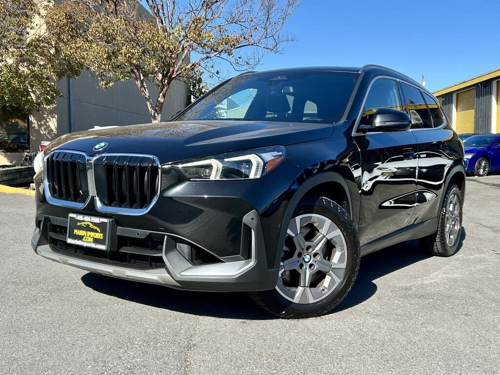 2023 BMW X1