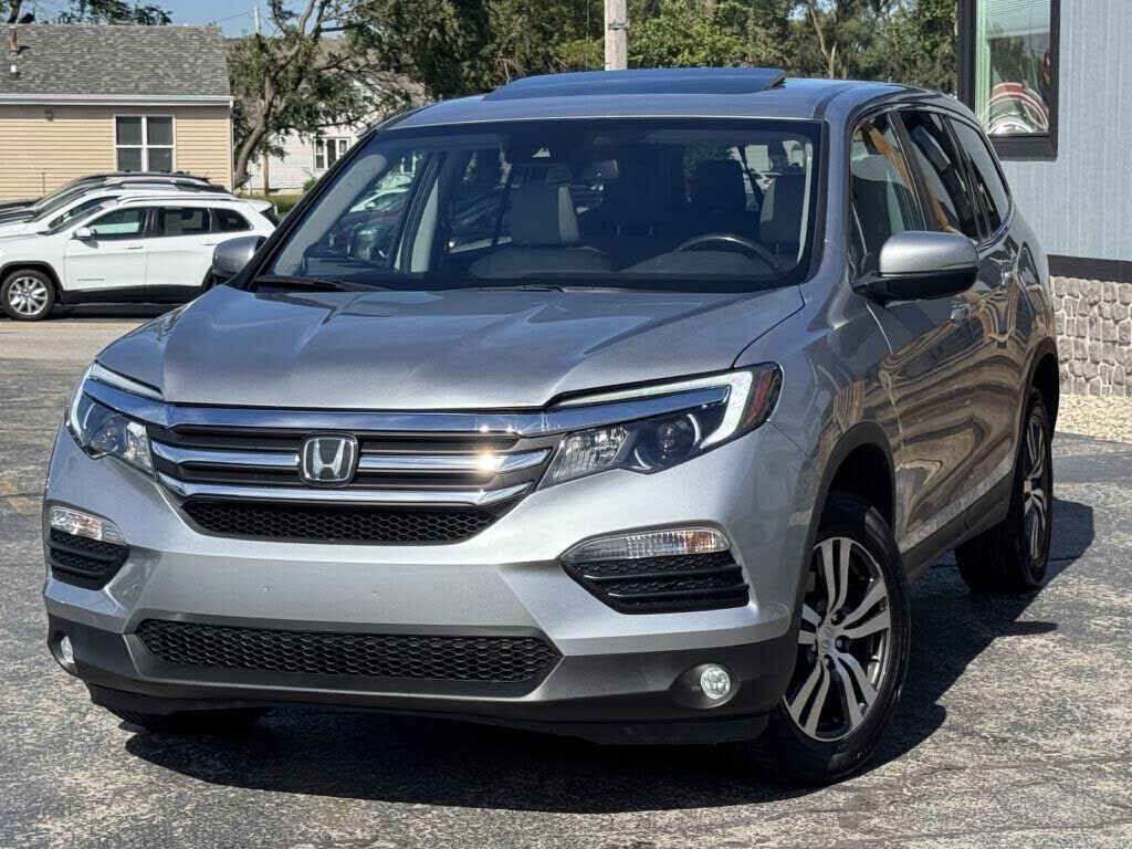 2018 HONDA Pilot