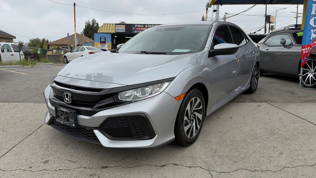 2019 HONDA Civic