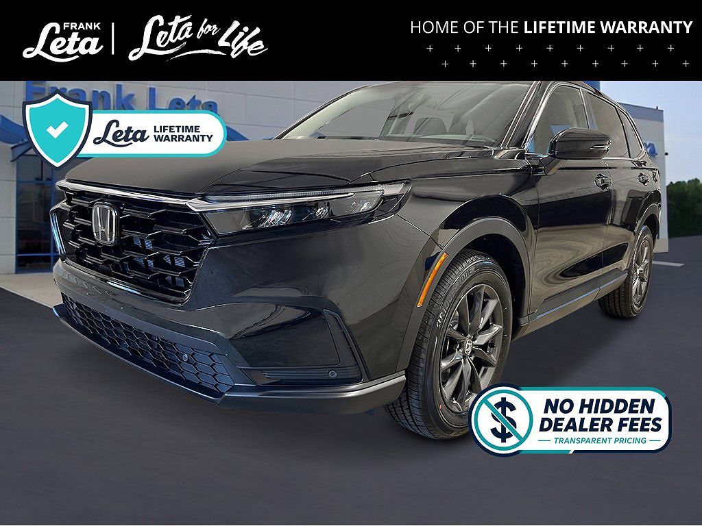 2027 HONDA CR-V