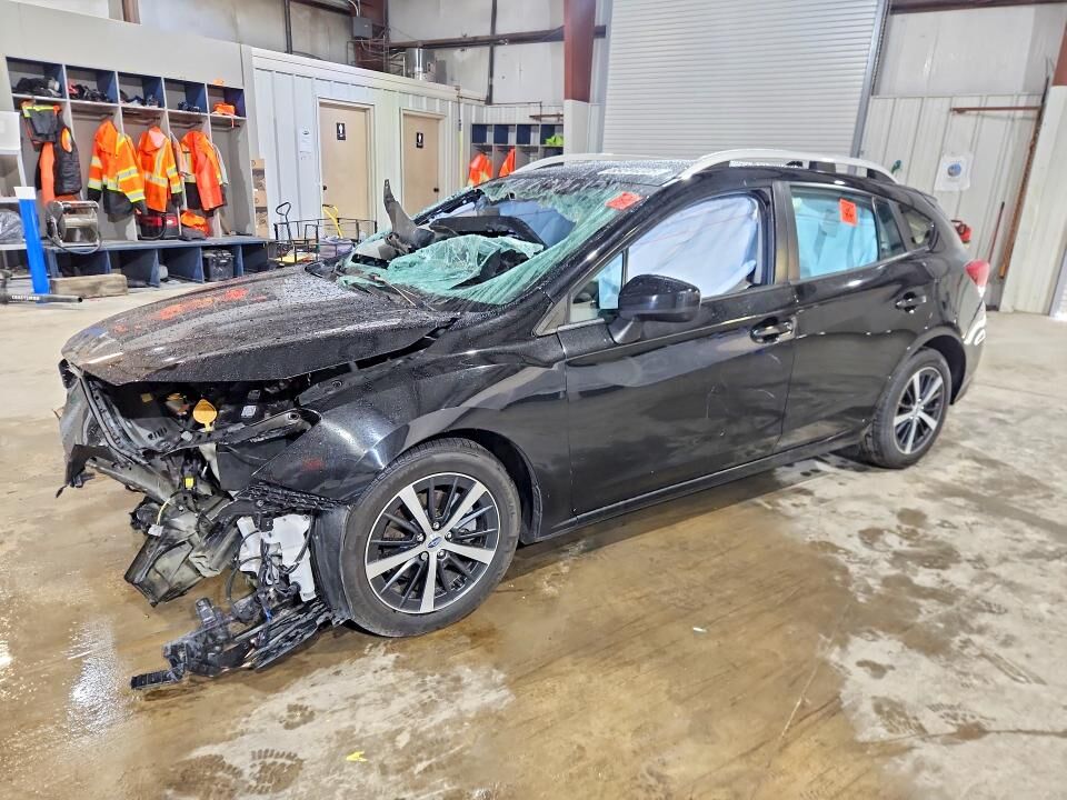 2021 SUBARU Impreza