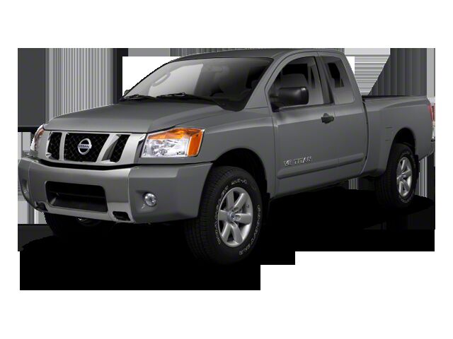 2011 NISSAN Titan