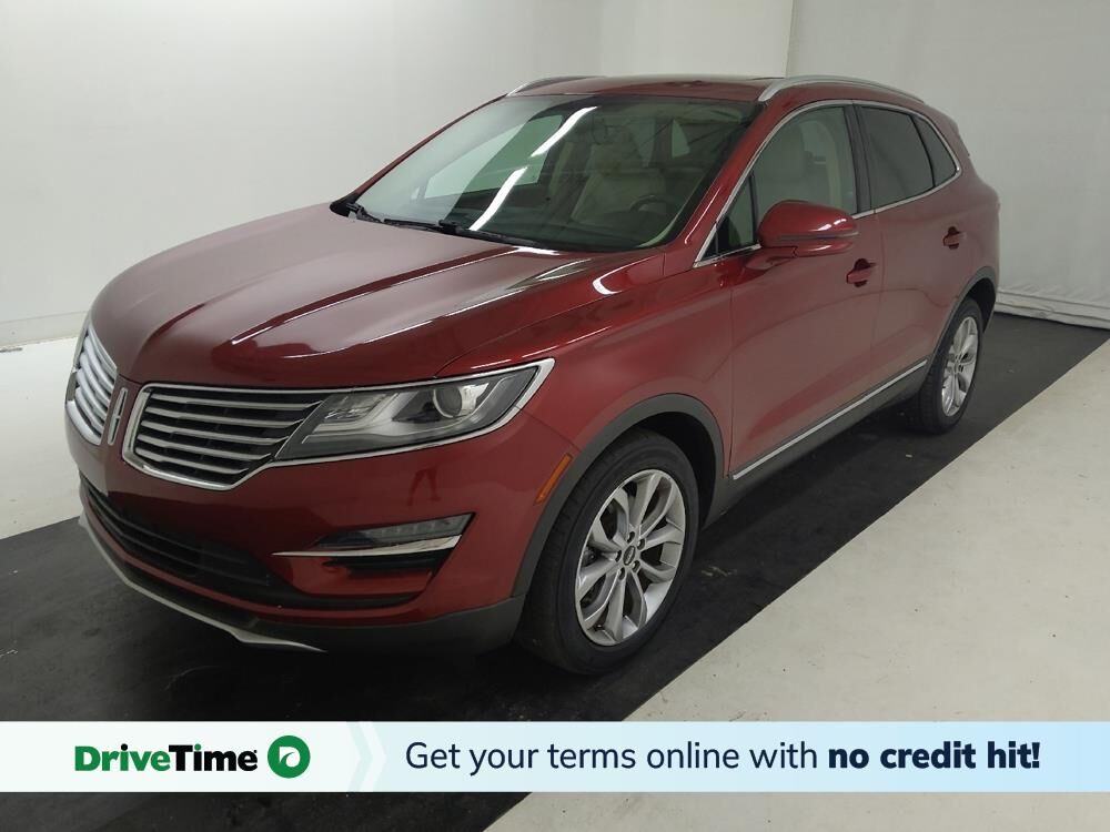 2018 LINCOLN MKC